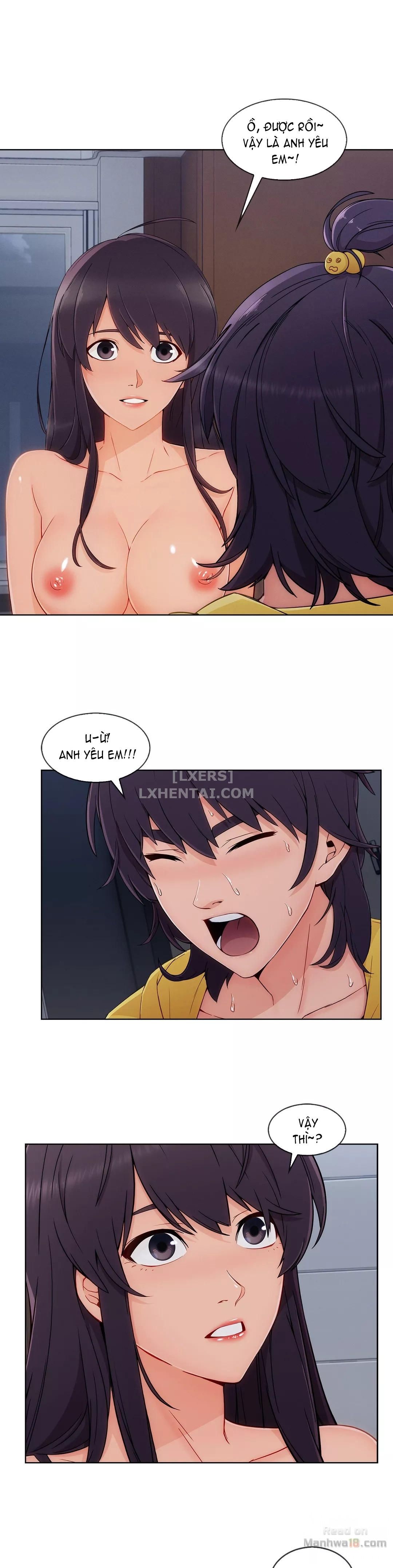 điên cuồng nhưng ngọt ngào chapter 53 31