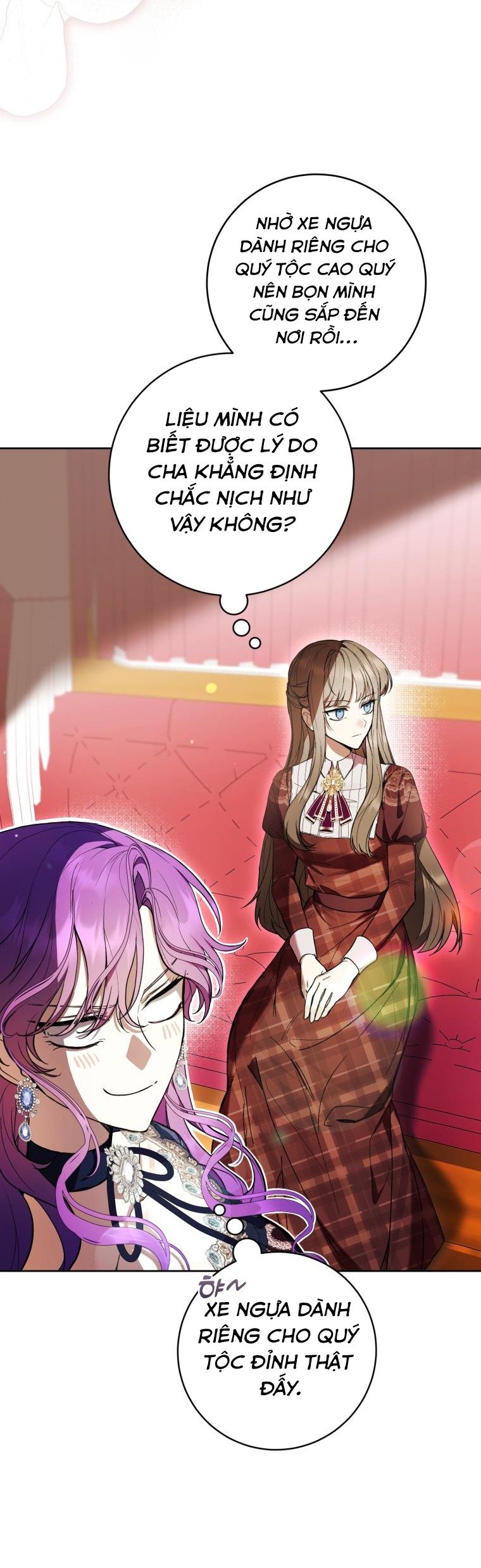 trở thành ác nữ thật thú vị mà ? chapter 67 32