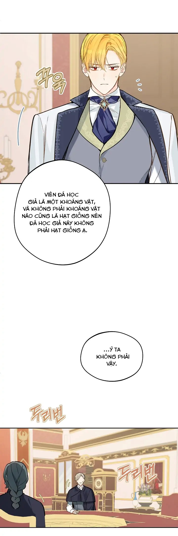 nông trại nằm cạnh hoàng cung chapter 24 6