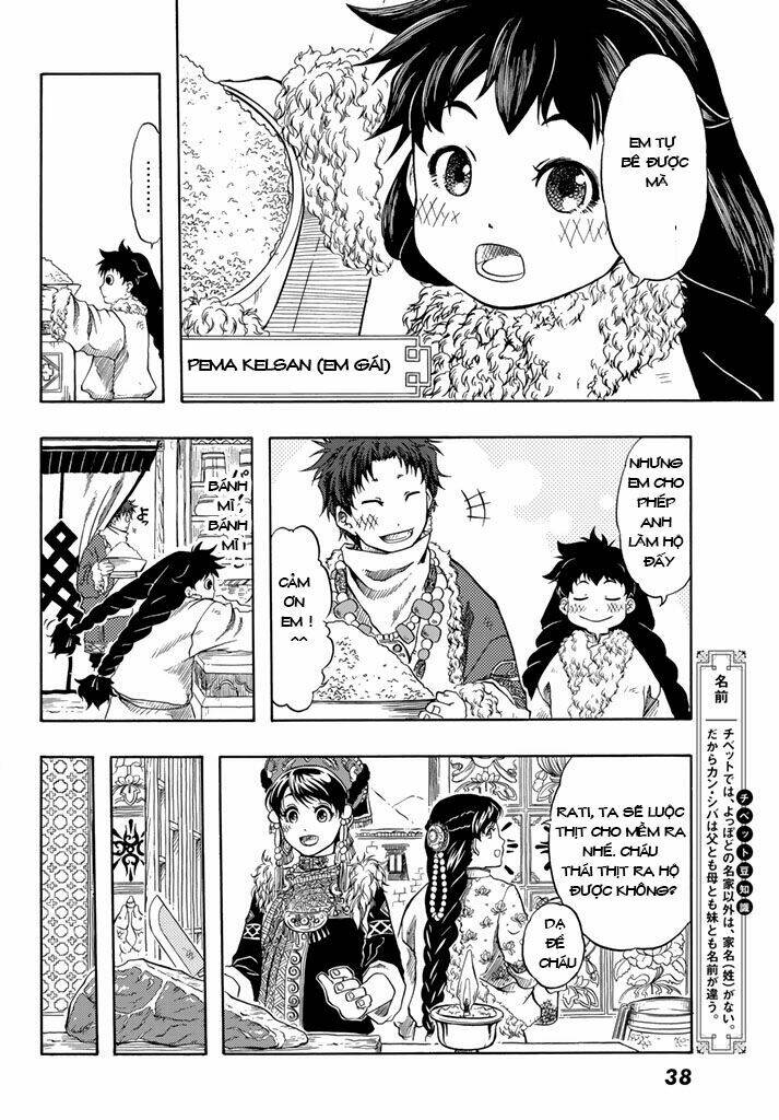 blissful land chapter 1 31