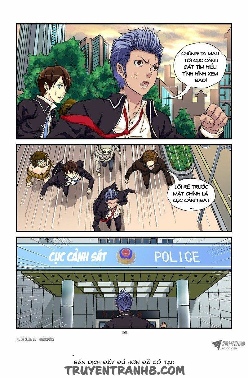 thành phố sống chapter 16 9