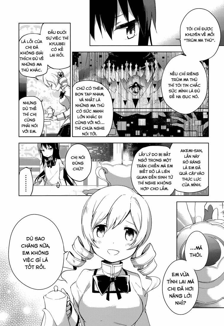 mahou shoujo madoka magica - majuu hen chapter 4 6