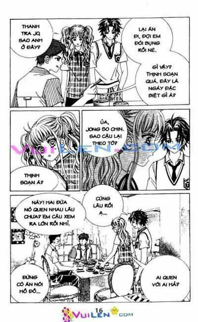 mùa ảo vọng - strange pension chapter 3 16