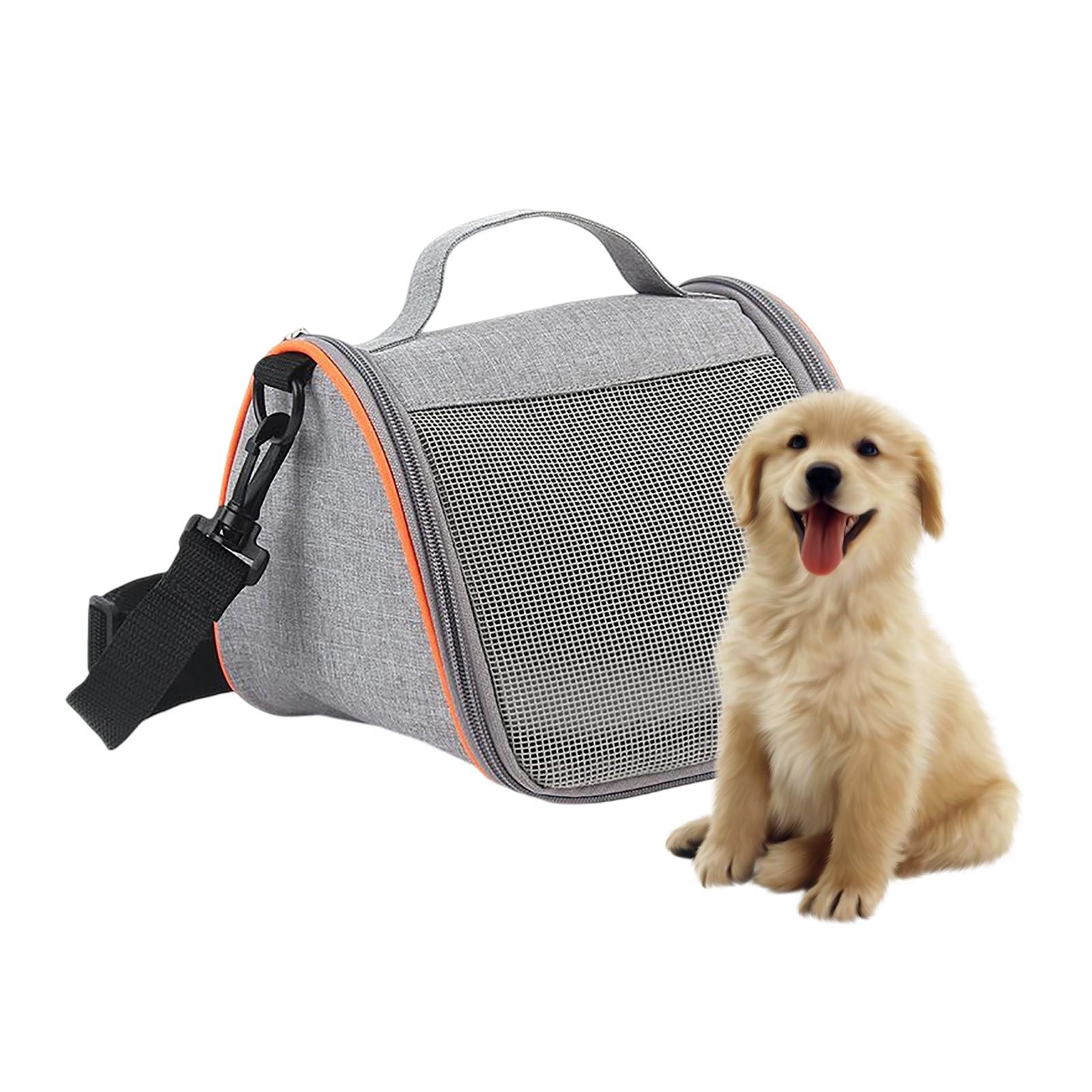 Hamster Carrier Guinea  Travel Transport Bag Small Animals