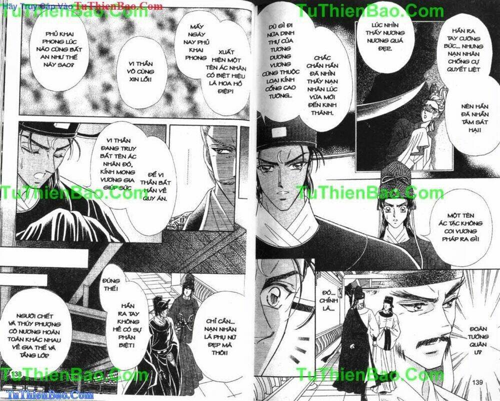 tân bao thanh thiên chapter 10 69