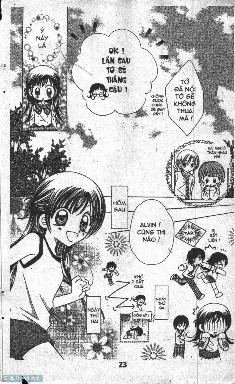 my lovely class leade chapter 1 20