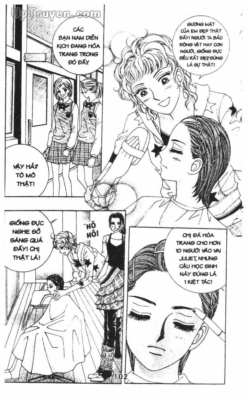 mặt nạ tình yêu chapter 43 16