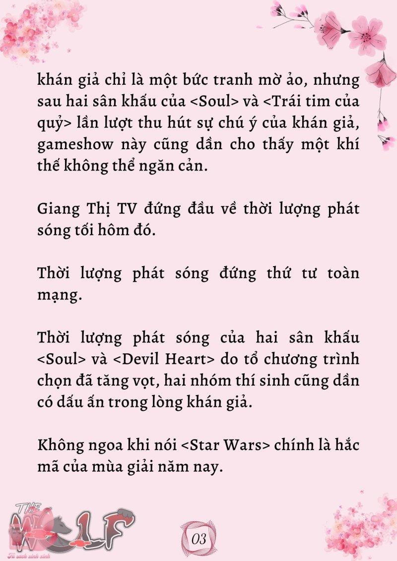 xuyên không vào nhóm nhạc nam 200 người chapter 14 3