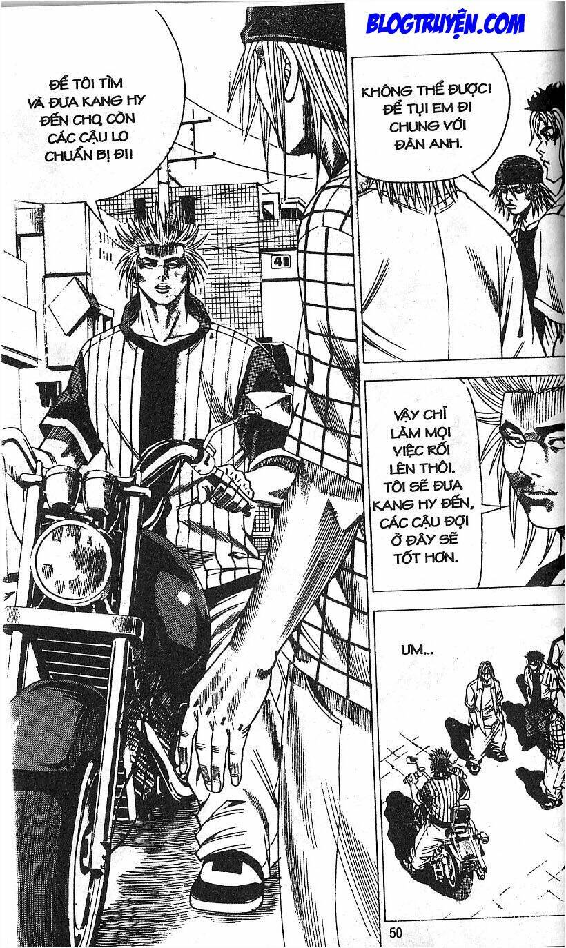 bitagi - anh chàng ngổ ngáo chapter 129 3