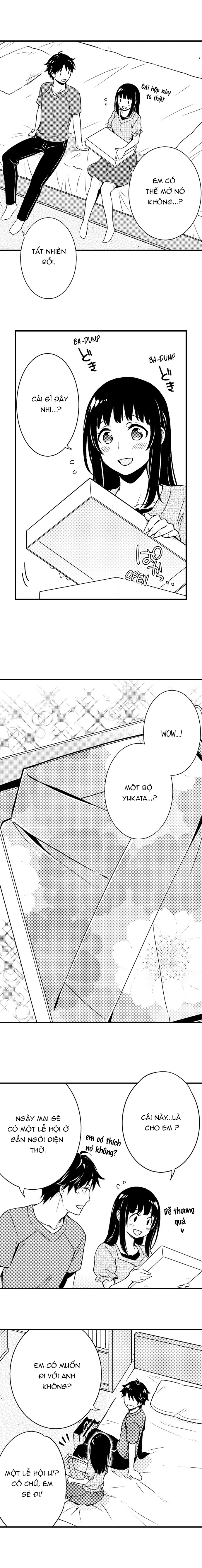 anh sẽ trao cho em sự phục vụ tận tình nhất (full) chapter 17 3