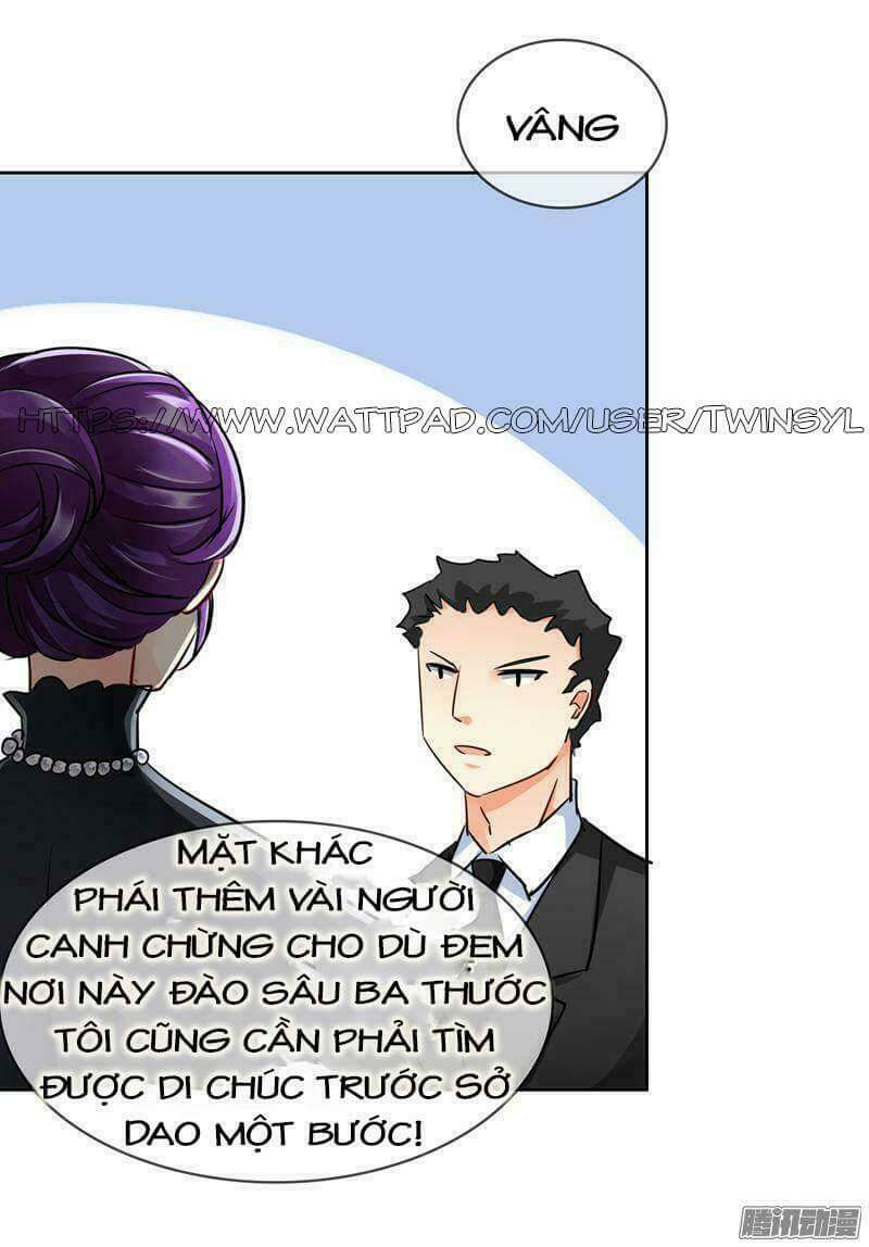 bá đạo trung khuyển tìm ái ký chapter 29 15