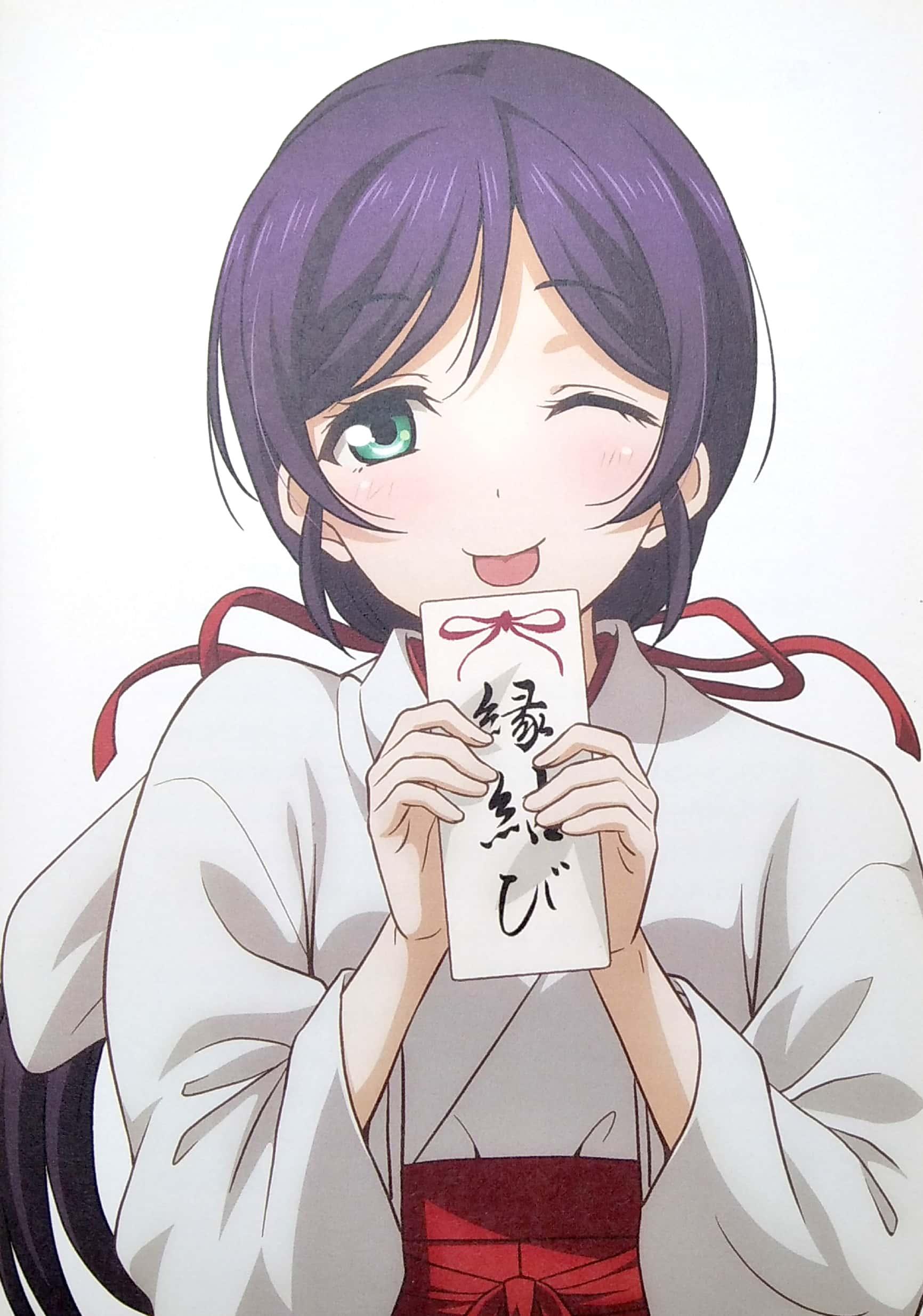 Love Live! School idol diary - Toujou Nozomi