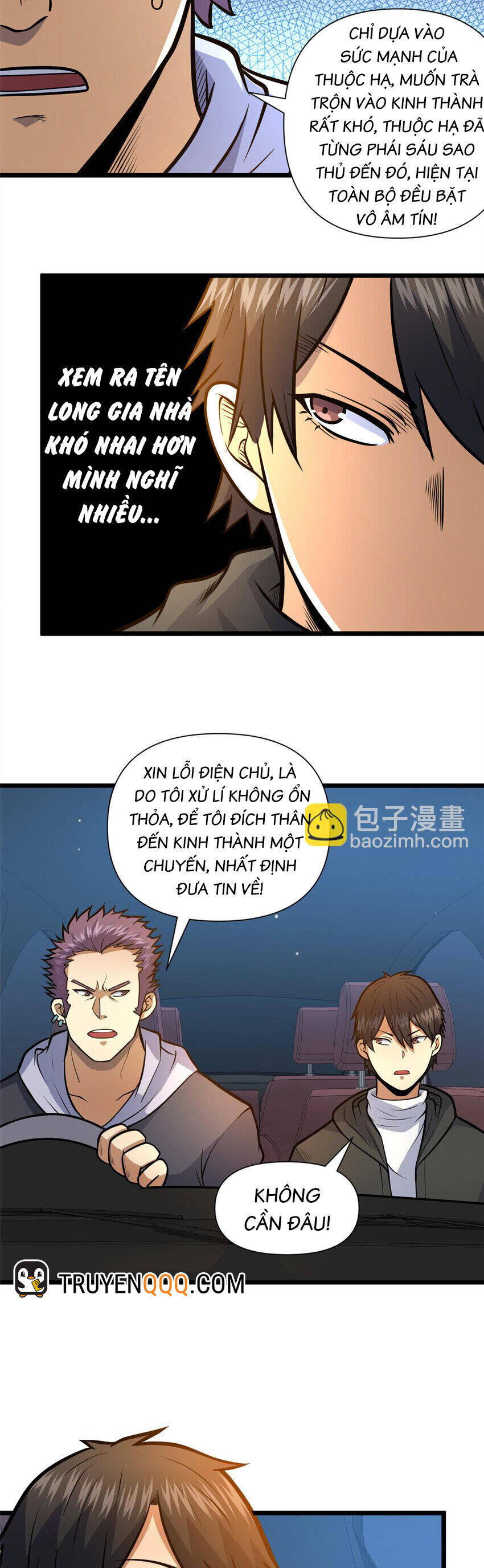 Đô Thị Cực Phẩm Y Thần chapter 97.5 40