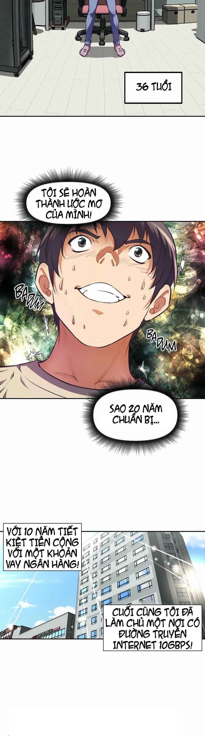 dàn harem địa ngục chapter 1 5