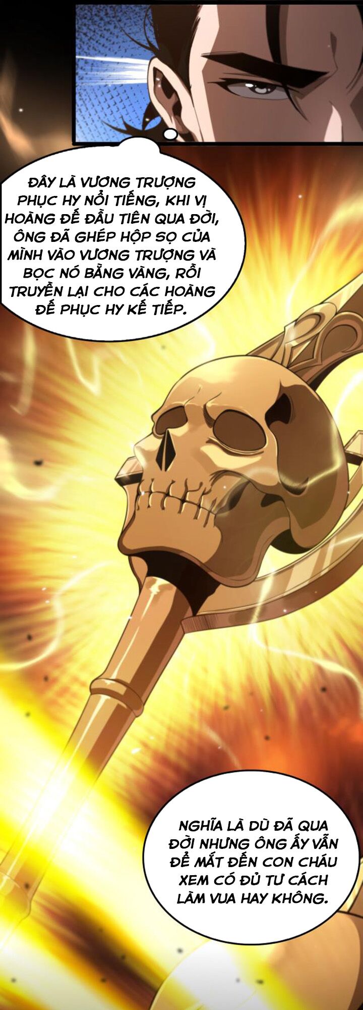 chư giới - tận thế online chapter 150 15