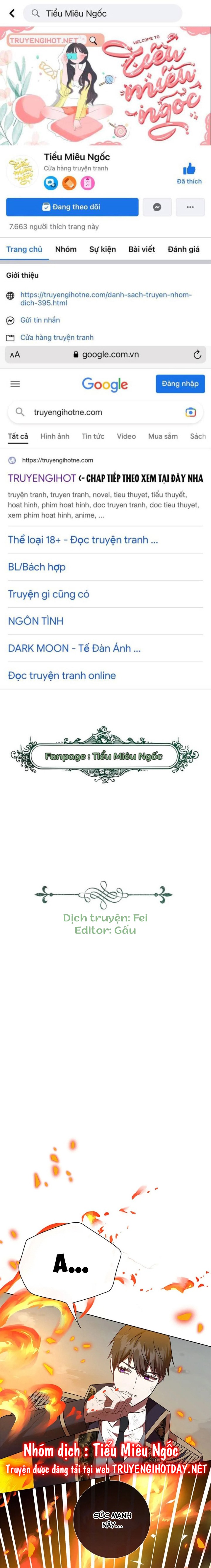 đừng ăn thịt tôi mà chapter 108 1