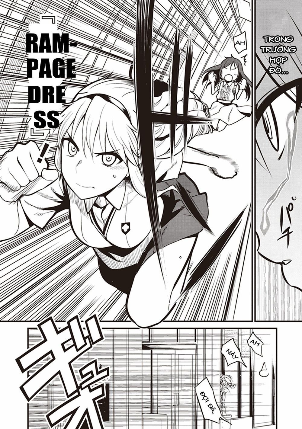 to aru kagaku no railgun gaiden: astral buddy chapter 2 15