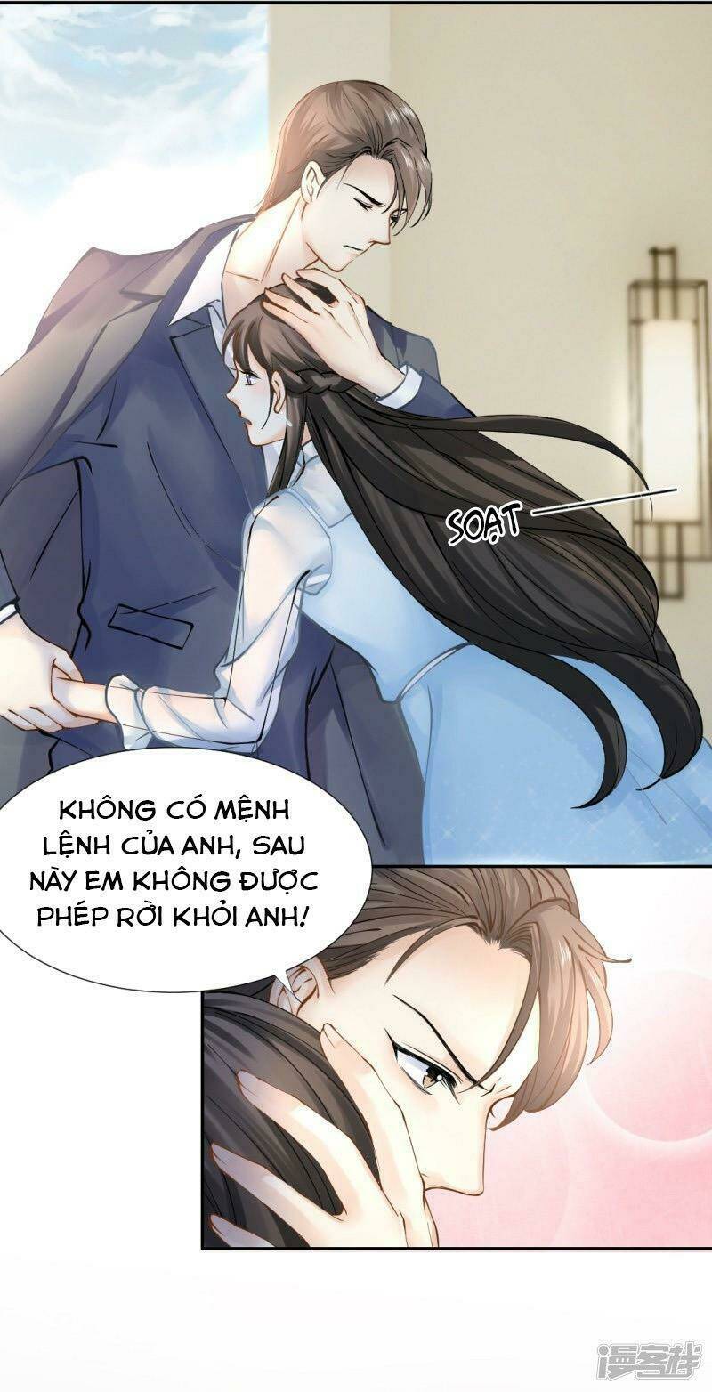 thiếu nữ sấm sét chapter 44 9