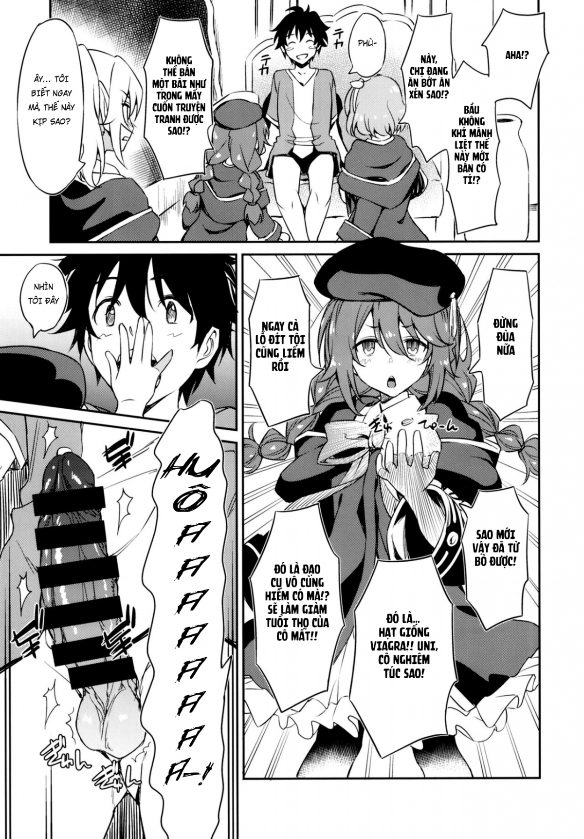 nakayoshi nakayoshi-bu chapter 0 7