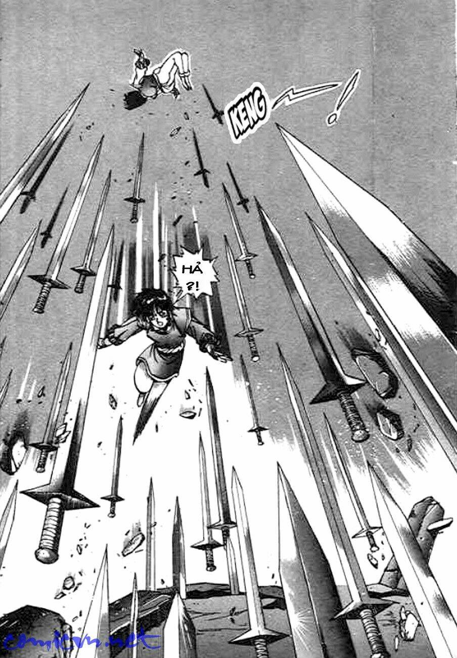 ảo long vương chapter 27 16