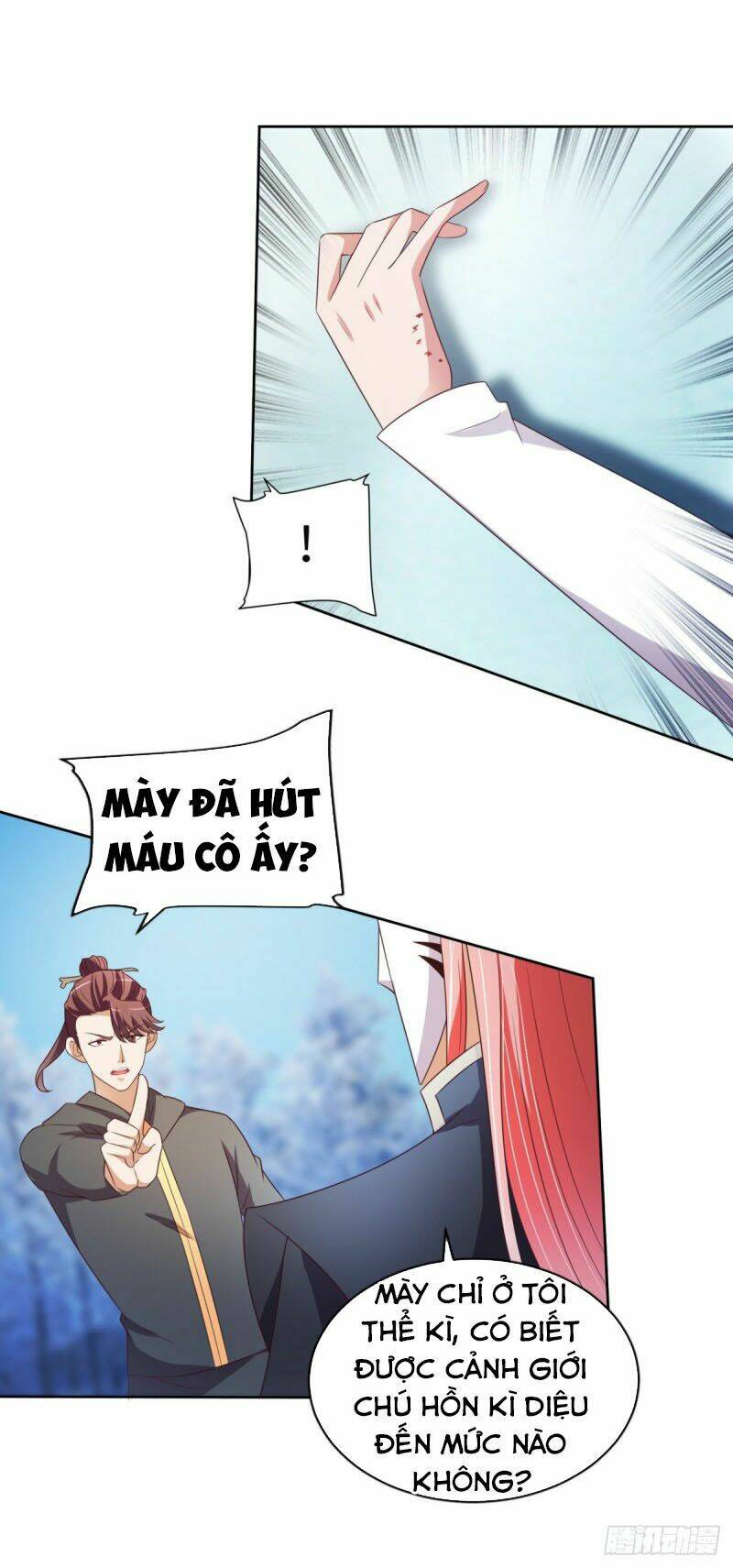 chí tôn toàn năng chapter 34 26