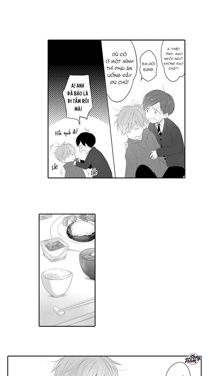 anh mojiri dễ thương nhà bên chapter 1 6