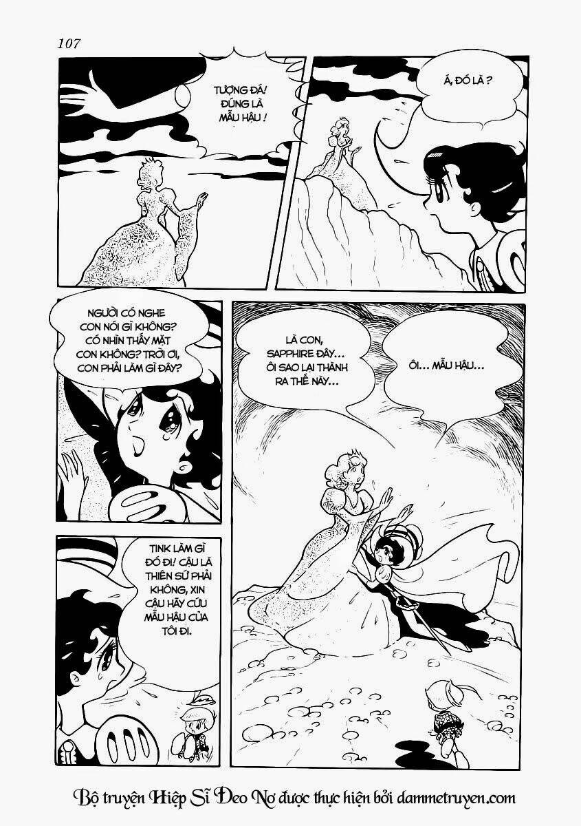 hiệp sĩ đeo nơ chapter 16 19