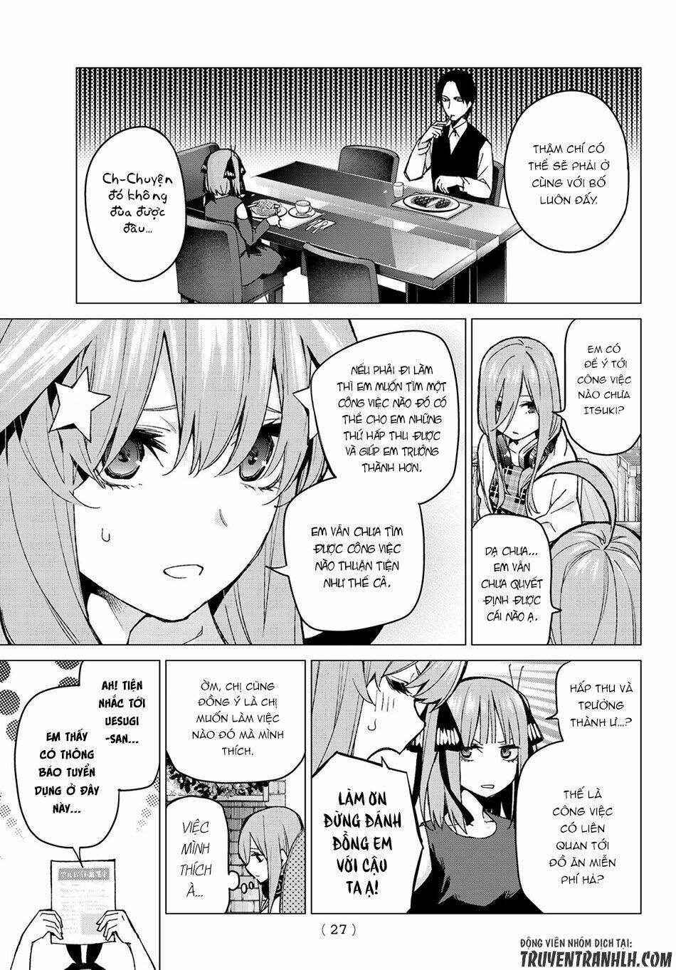 the five wedded brides chapter 69 8