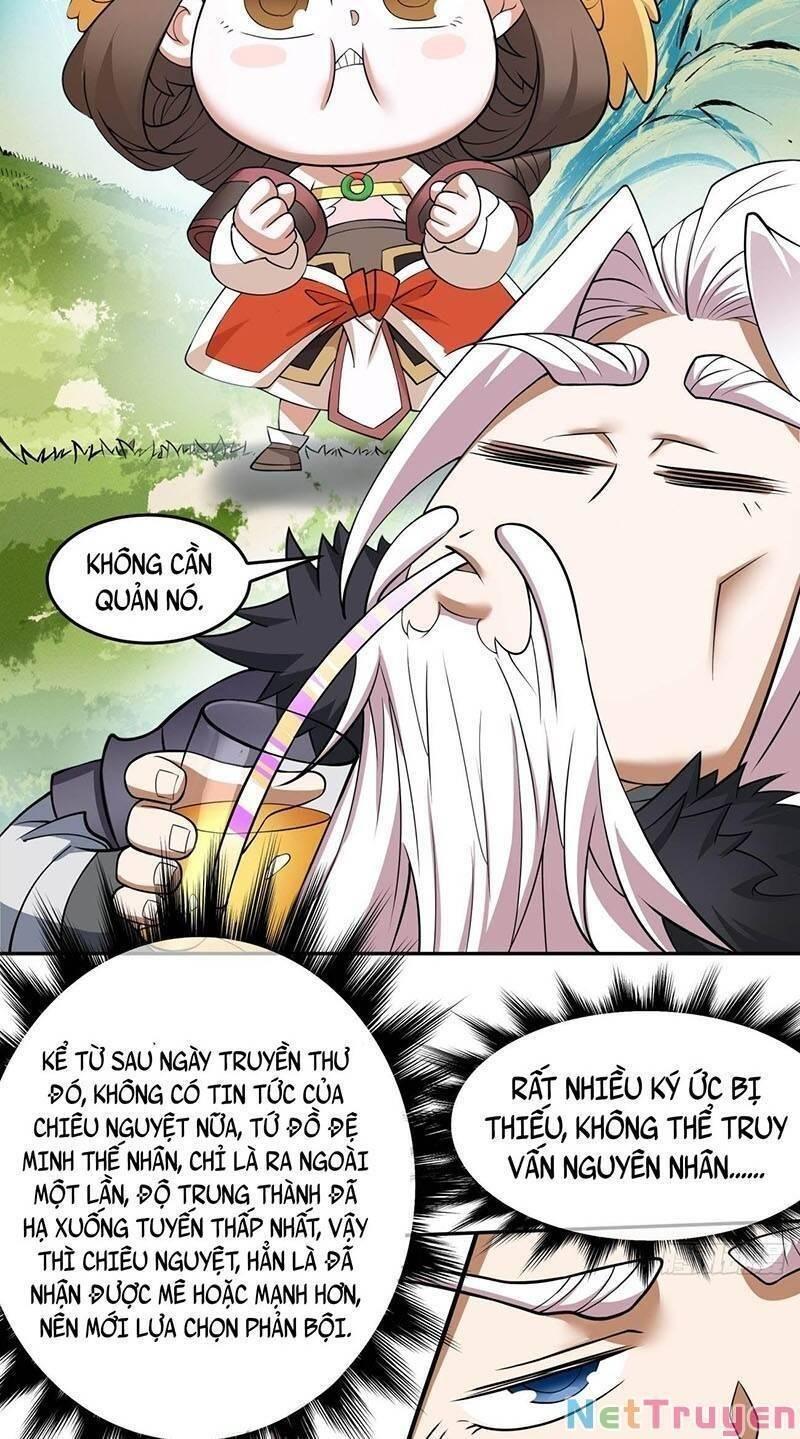 đồ đệ của ta đều là trùm phản diện chapter 14 27