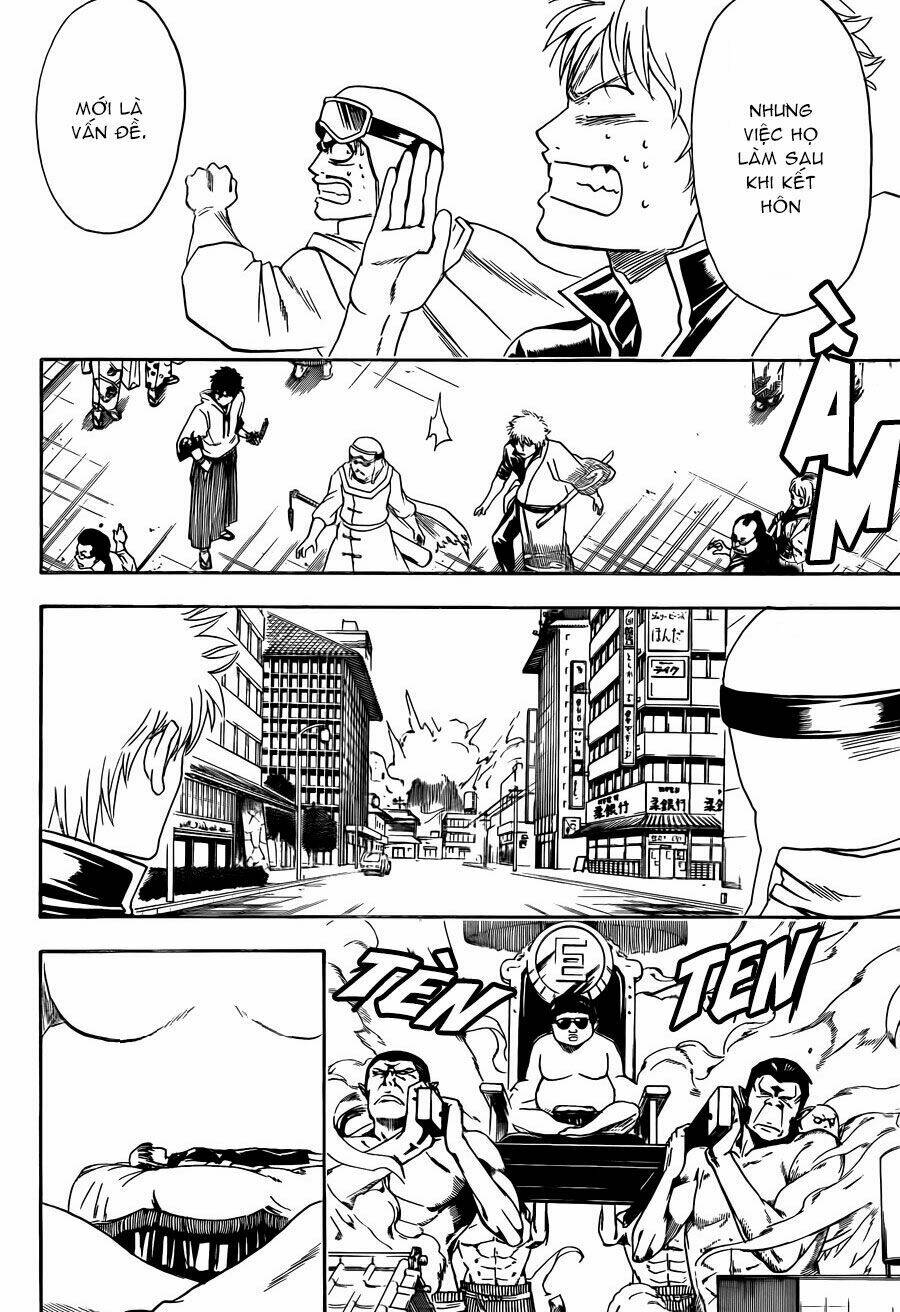 gintama - linh hồn bạc chapter 421 19