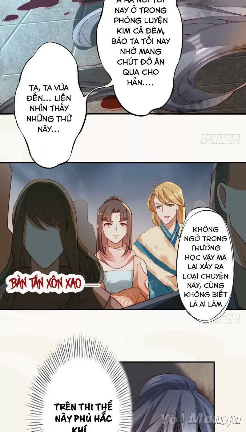 tuyệt thế luyện đan sư chapter 89 14