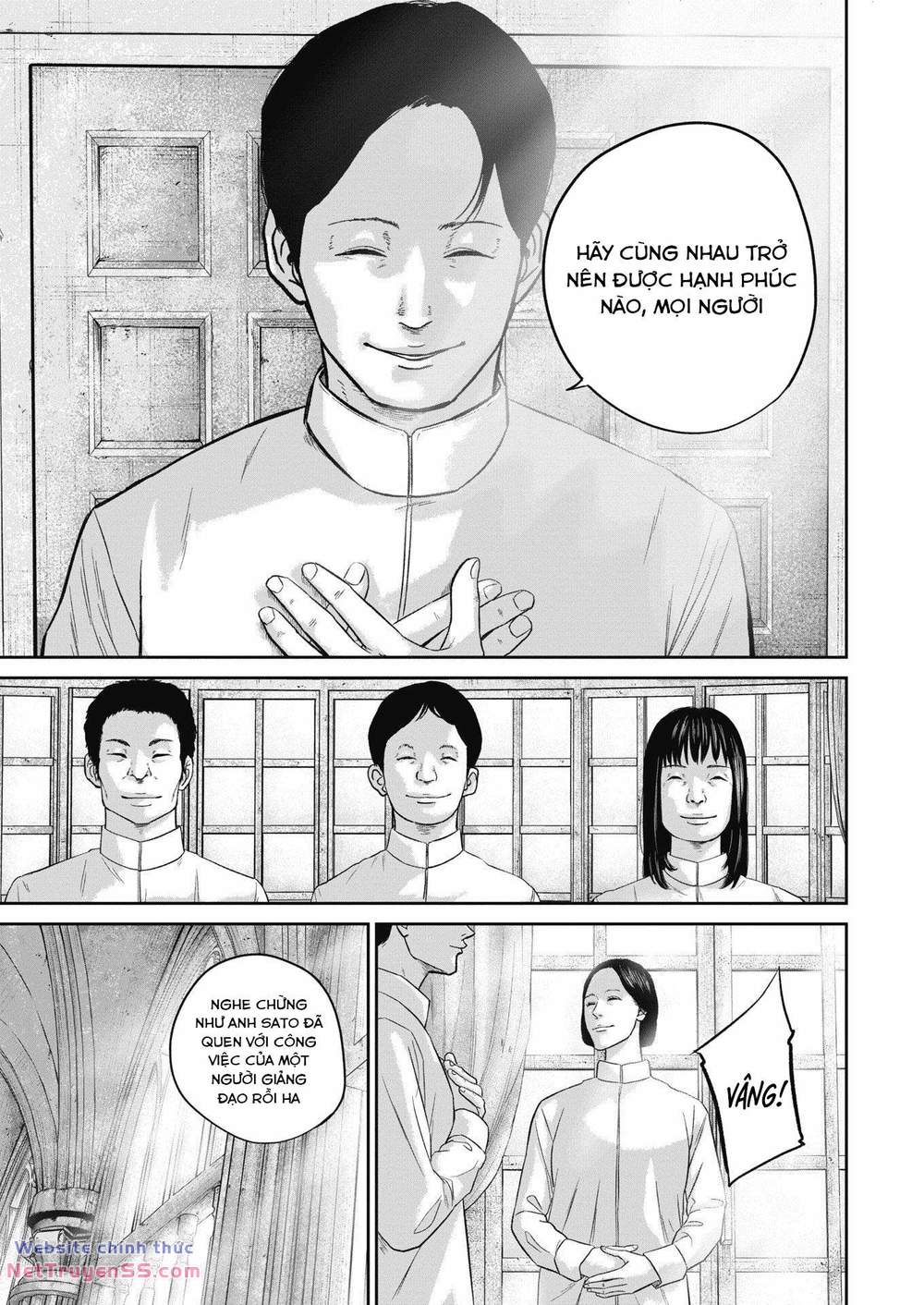 smiley - cười lên m chapter 30 6