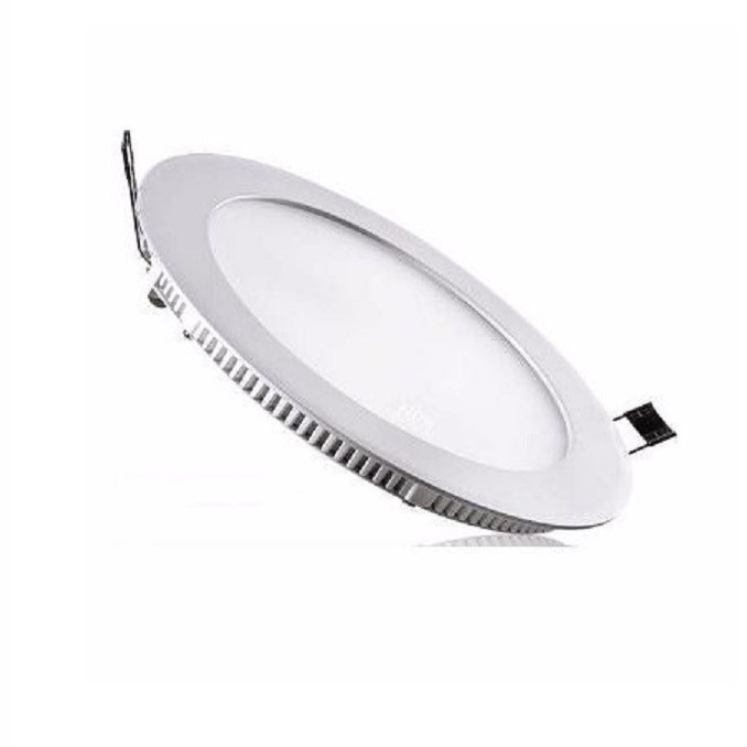 Bộ 05 Đèn led âm trần siêu mỏng 12w Thiên Mã