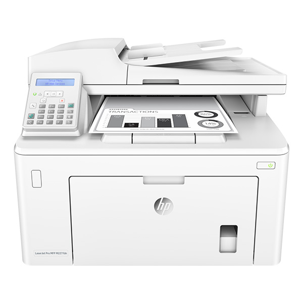 Máy in Laser HP LaserJet Pro MFP M227fdn (G3Q79A) - Hàng Chính Hãng