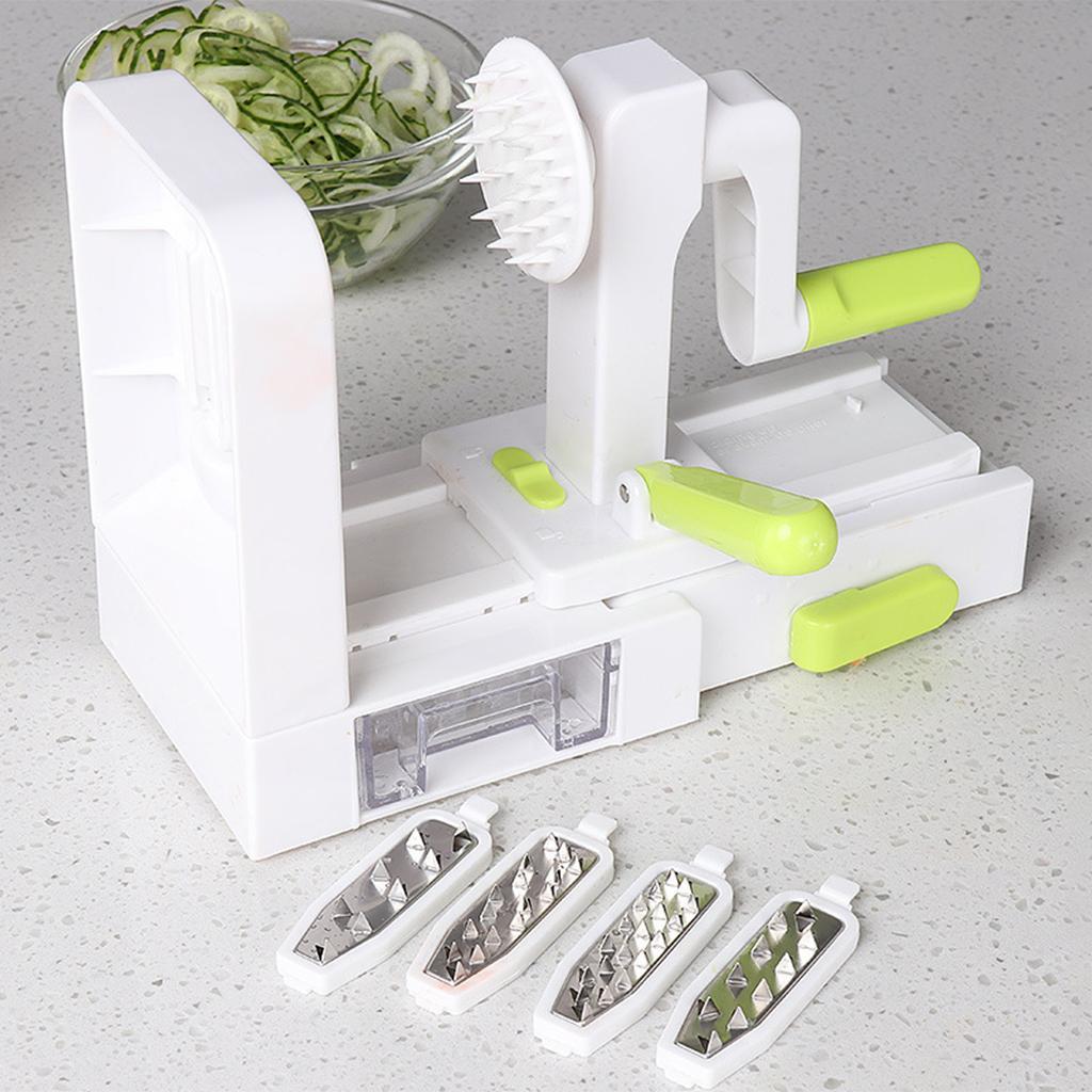 Vegetable Slicer Cutter Potato Onion Salad Grater Noodles Chopper Maker