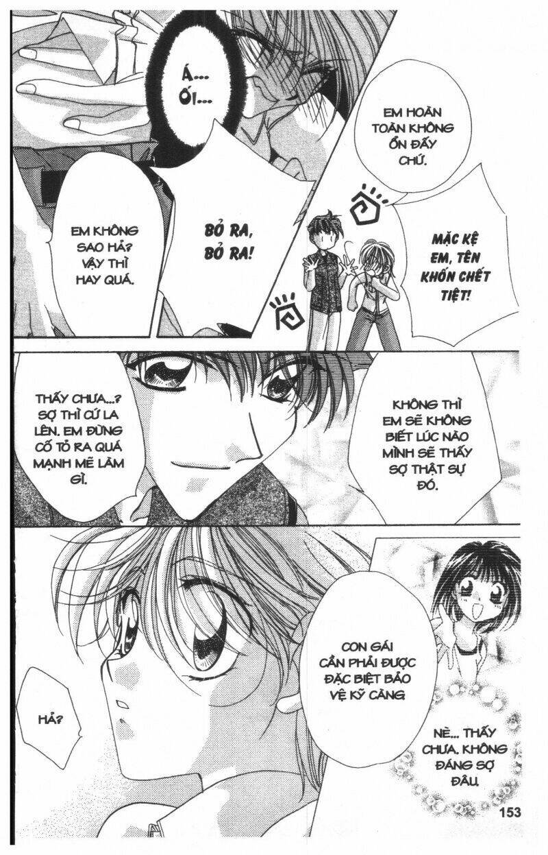 ohoshi-sama ni onegai! chapter 9 153