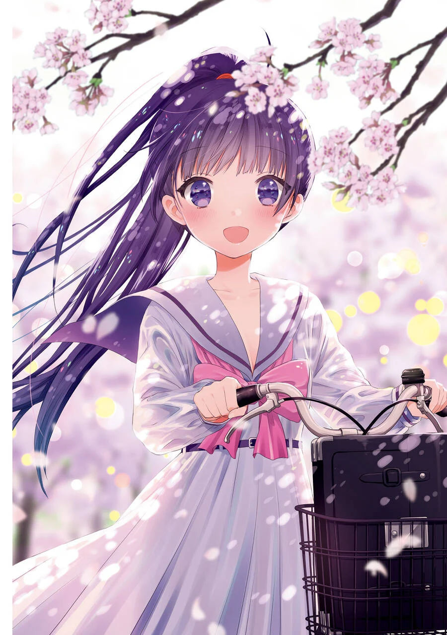 umisaki lilac chapter 36.5 6