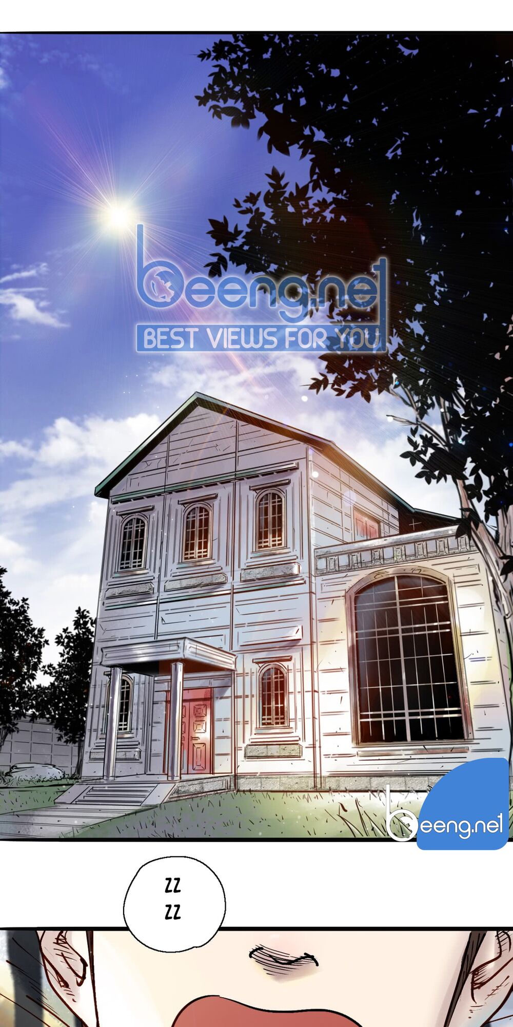 thế giới xa lạ chapter 10 1