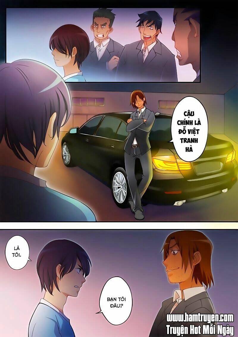 cực đạo thiên sứ chapter 11 7