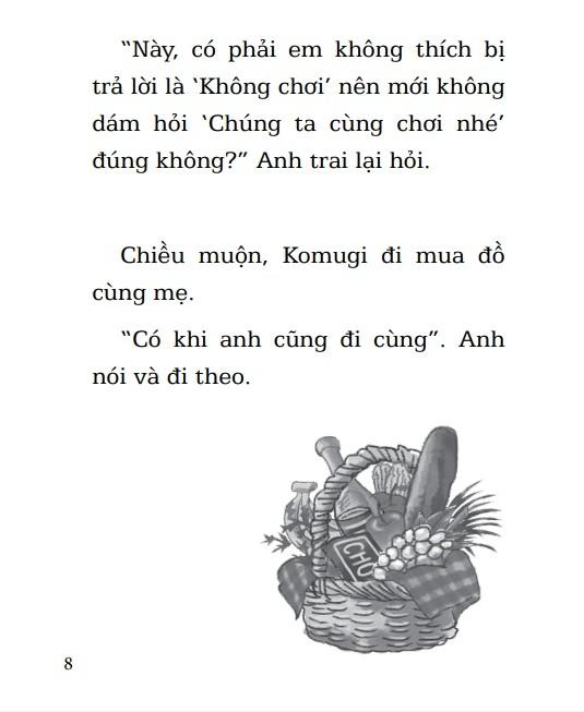 Con Trai Của Gấu (Chúng Mình Làm Bạn Nhé)