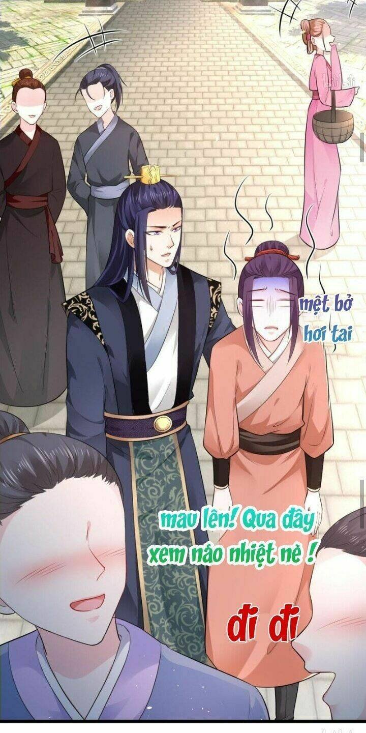 thịnh thế y nữ - lãnh vương sủng phi chapter 65 9