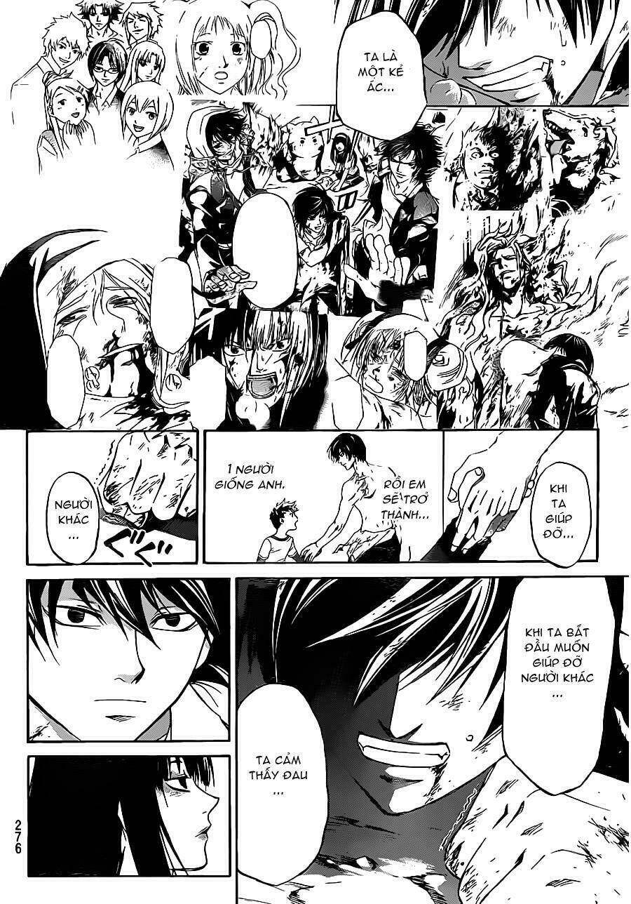 code breaker chapter 223 13