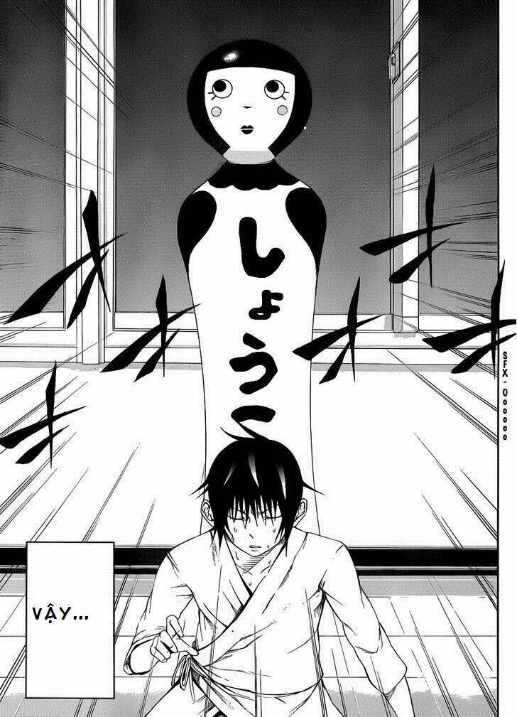 kamisama no iutoori chapter 7 16