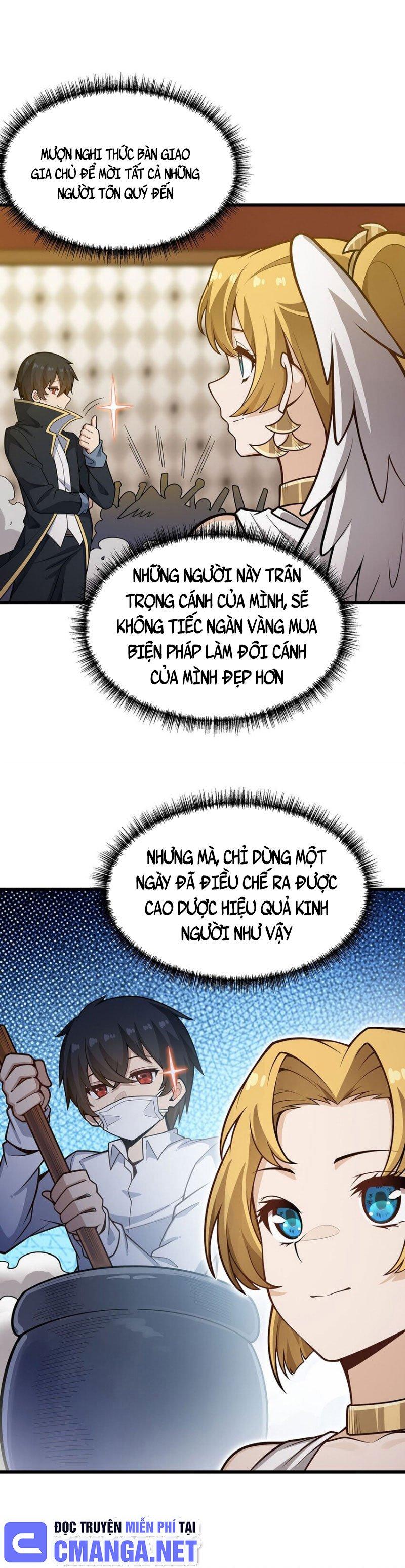 vô hạn sứ đồ và 12 nữ chiến binh chapter 380 10