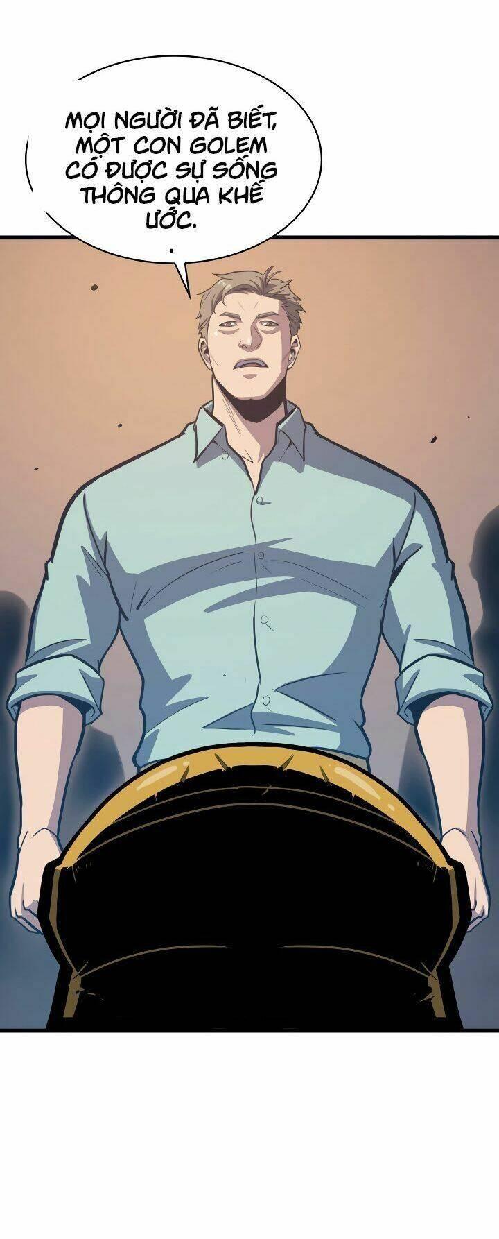 tôi trở lại thăng cấp một mình chapter 67 6