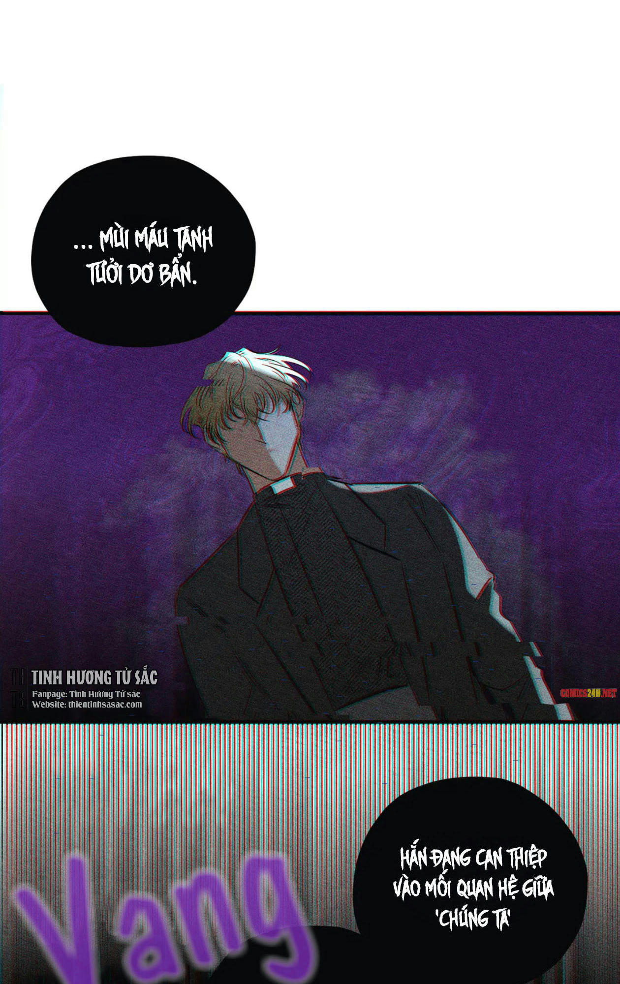 ác hoa chapter 17 10