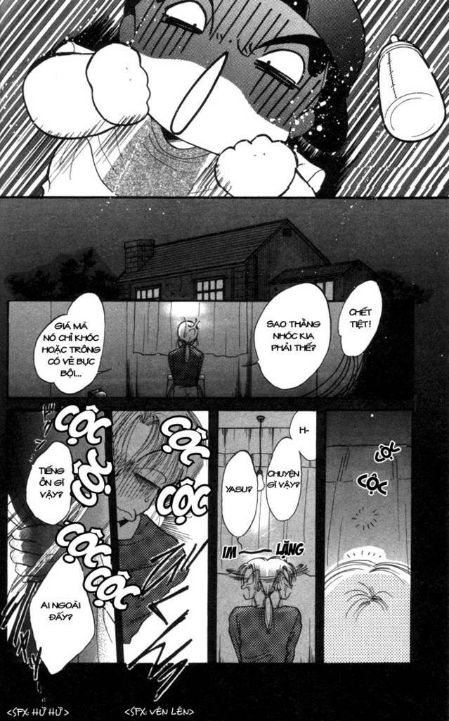 daa! daa! daa! chapter 20 21