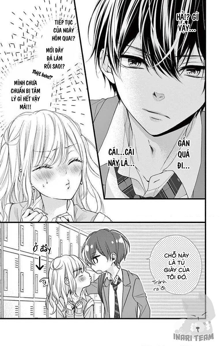 đây là ái, không phải yêu chapter 18 5