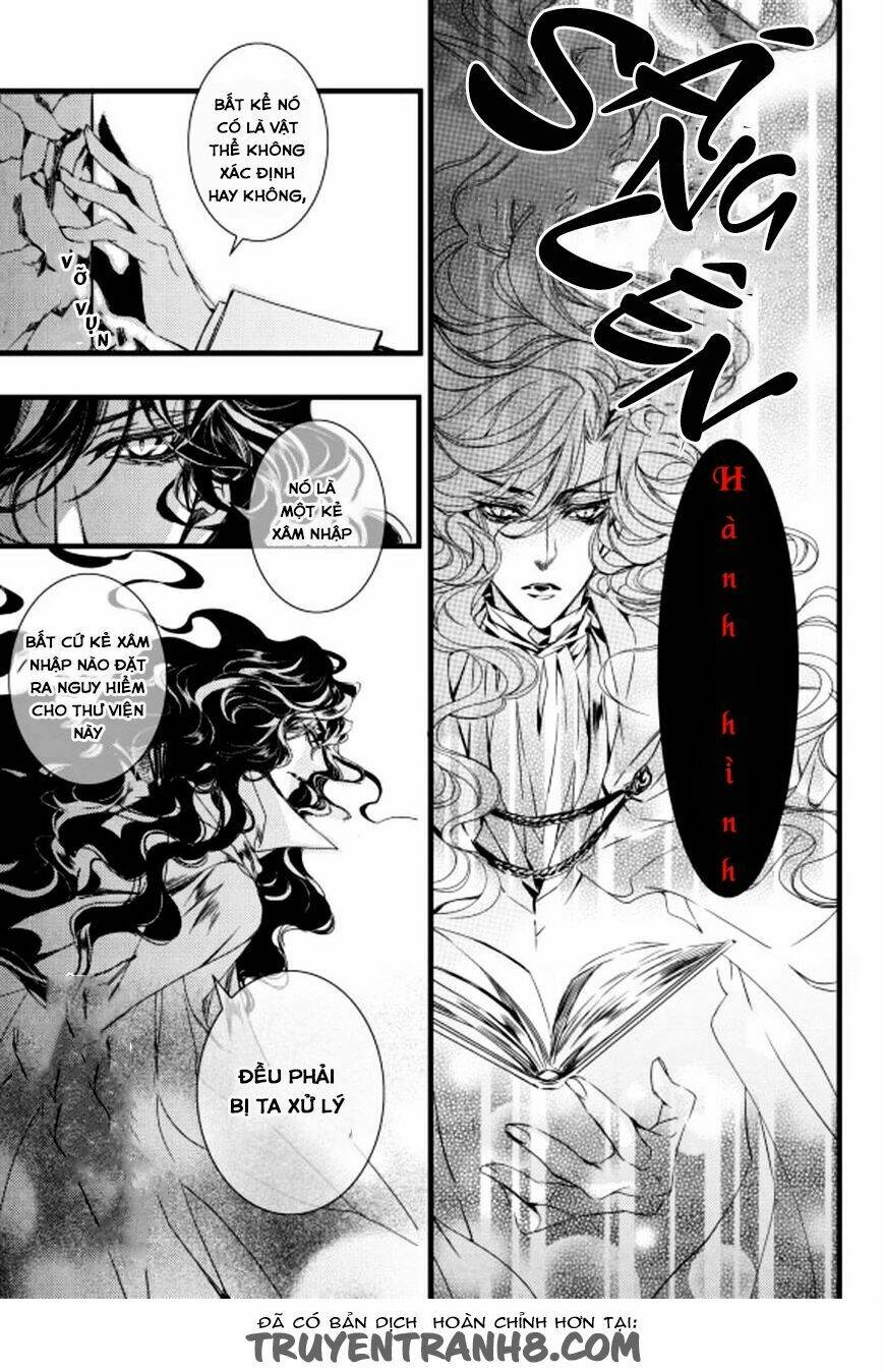 thư viện ma cà rồng chapter 4 24