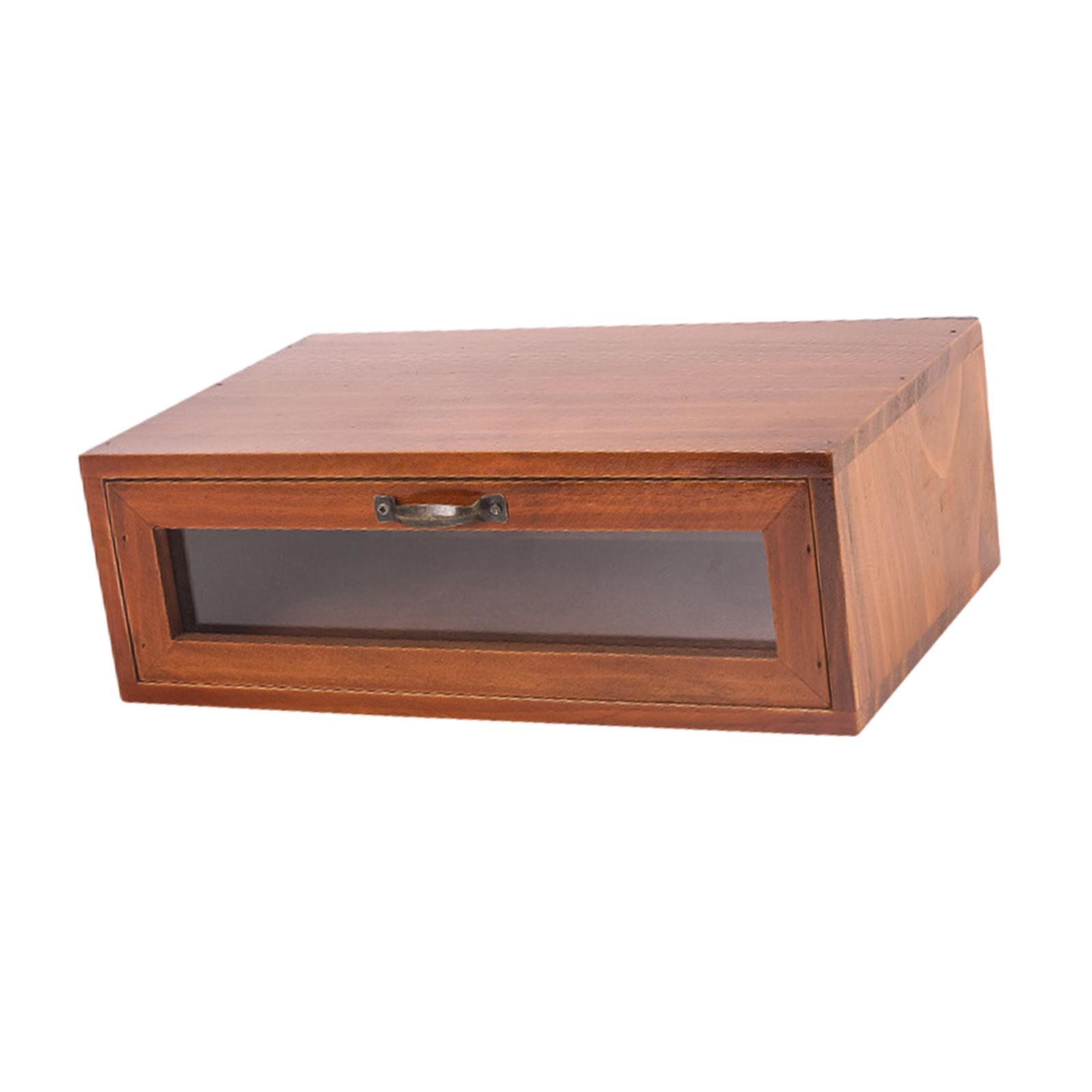 Monitor Stand Riser Desk Organizer for Cable Box Devices TV Computer Monitor